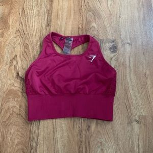 Gymshark Energy Seamless Crop Top